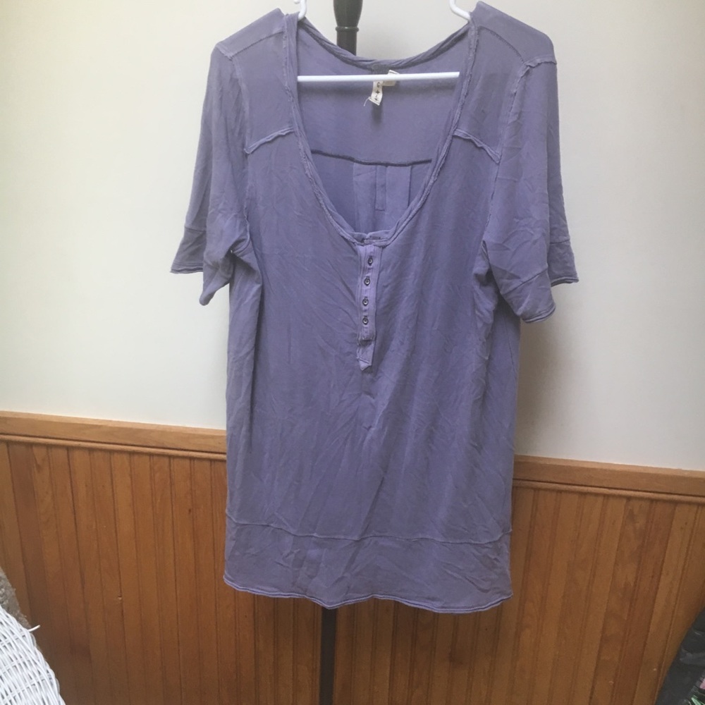 free people tshirt